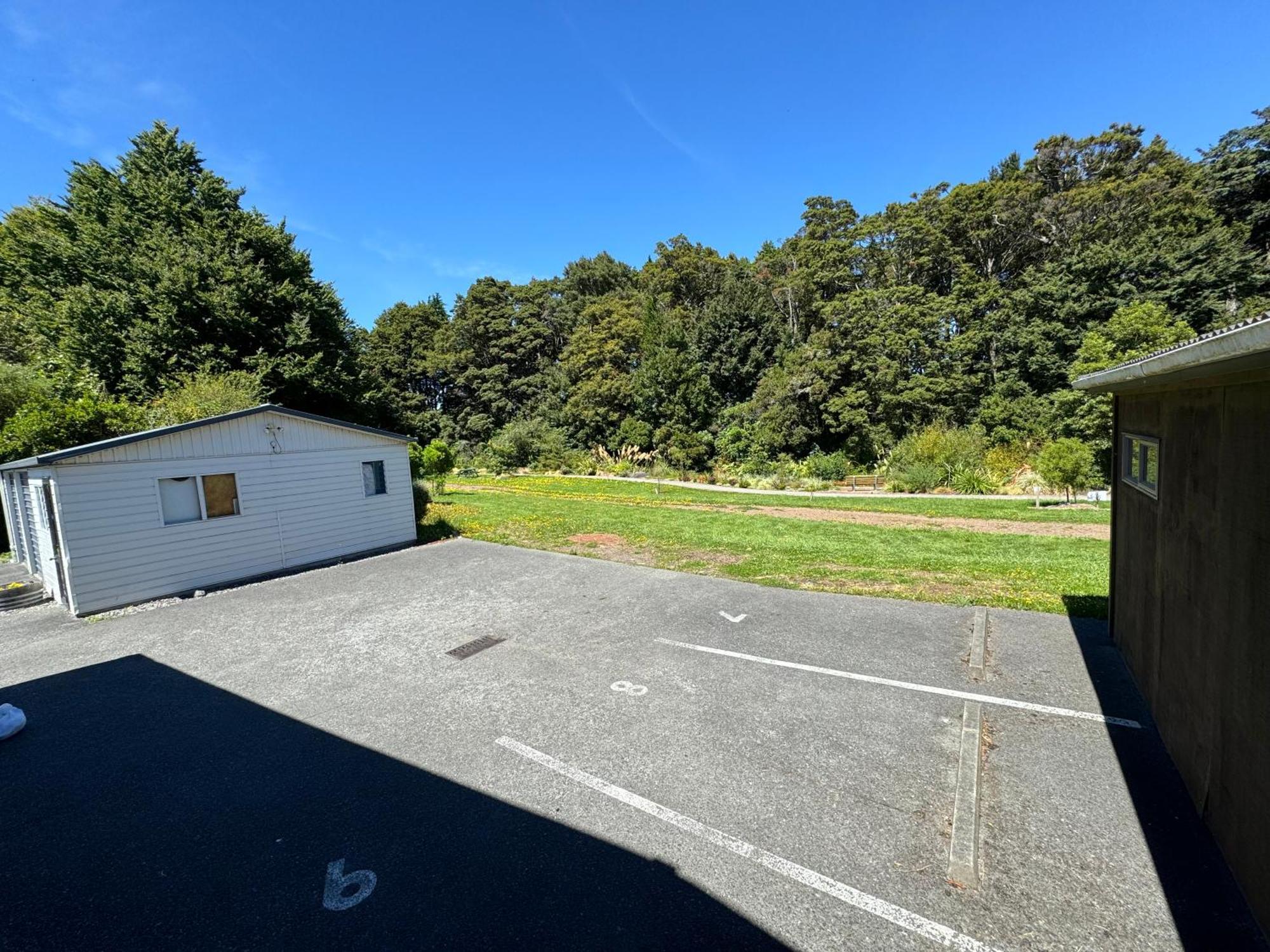Snowhaven Motell Ohakune Exteriör bild
