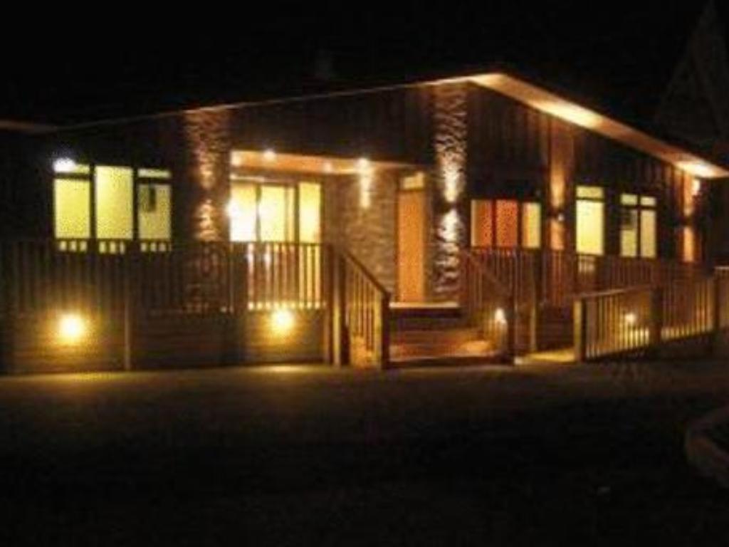 Snowhaven Motell Ohakune Exteriör bild