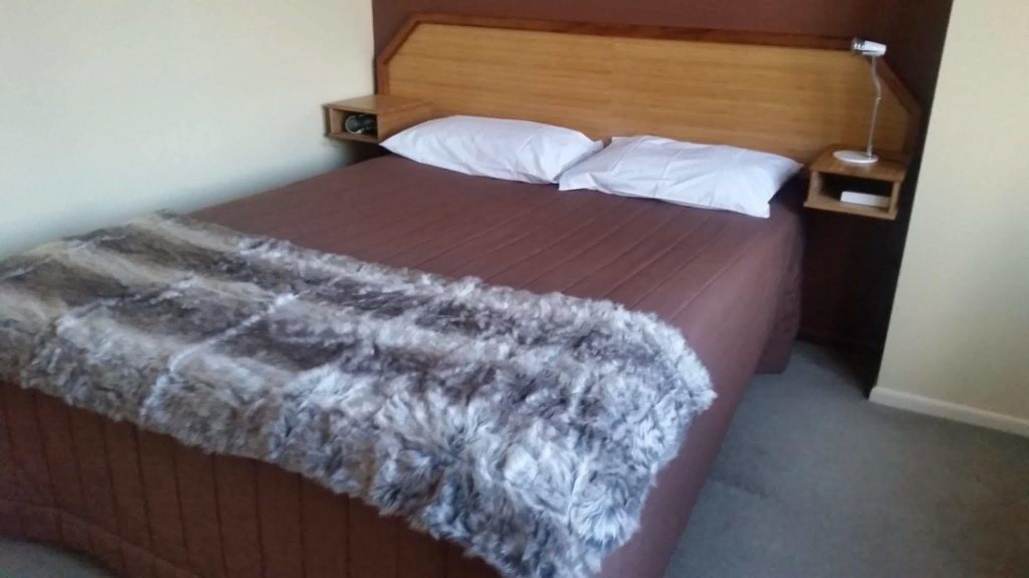 Snowhaven Motell Ohakune Exteriör bild